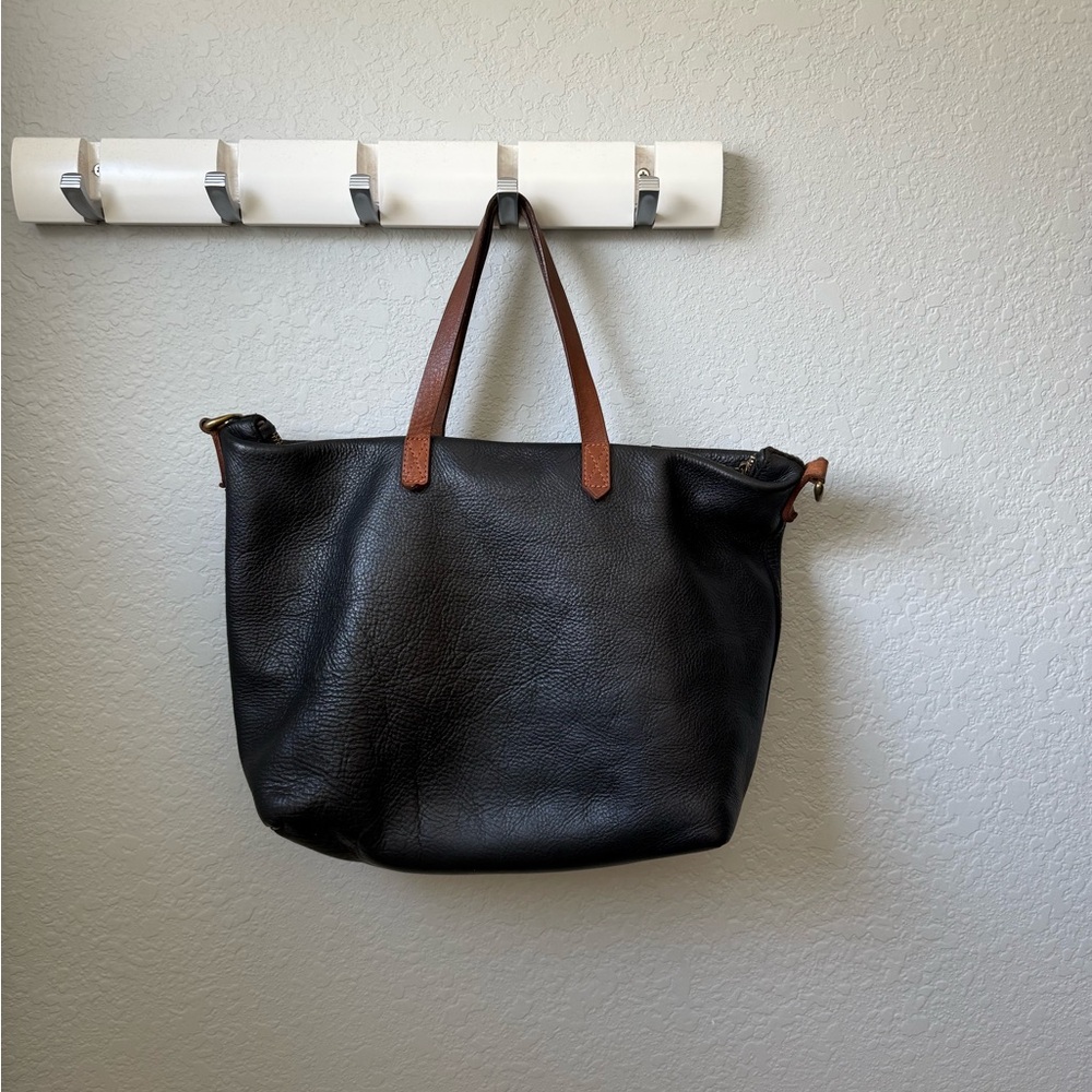 Madewell Leather Bag
